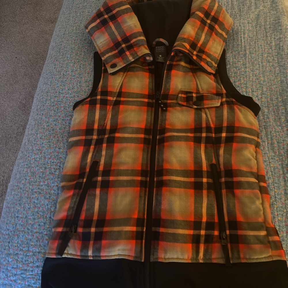 Burton Snowboarding Co. Vest